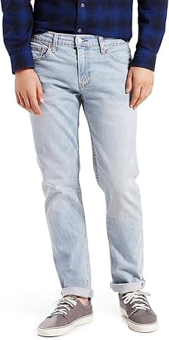 Levi's Mens 511® Slim Fit Jeans Jeans (pack of 1) - Amazon.ae Price Tracker