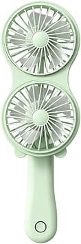 Personal Fan Travel Portable Cooling Device على Amazon.ae - متتبع الأسعار
