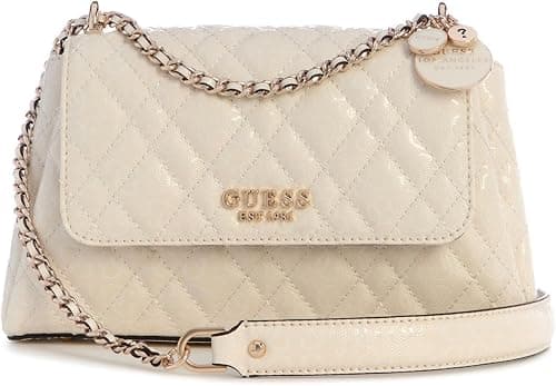 GUESS Womens Isemay Convertible Xbody Flap Bags على Amazon.ae - متتبع الأسعار