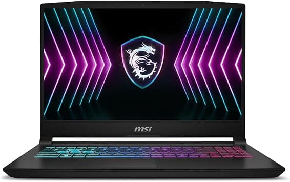 MSI Katana HX B14WFK Gaming laptop - Intel Core i9 14900HX - 16Gb Ram - 512GB SSD - Nvidia Geforce RTX 5060 8Gb Graphics - 15.6" inch QHD 165HZ Display - Eng RGB Keyboard - DOS (No windows) - Black on Amazon.ae - Price Tracker