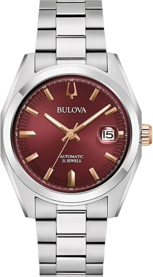 Bulova Automatic Watch 98B422 on Amazon.ae - Price Tracker