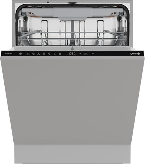 Gorenje GV16D5 16 Place Settings Built-in Dishwasher, A+++ Energy Rating, TotalDry Auto Door, Touch Control على Amazon.ae - متتبع الأسعار