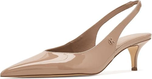 Calvin Klein Emersyn, Light Natural Patent, 40 EU on Amazon.ae - Price Tracker