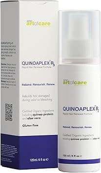 ONC R3 Hair Repair, Treatment with Protein, One-Step Process, GMO & Gluten-Free, Refreshes Scalp, Builds Volume, Prevents Split Ends, 6G-4TVO-HCV8, 125 ml on Amazon.ae - Price Tracker
