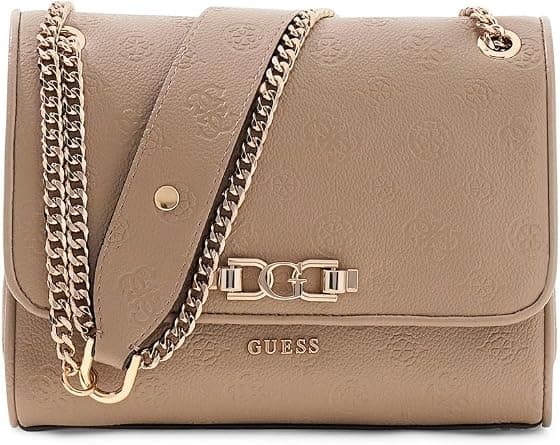 GUESS Womens ANISE CONVERTIBLE XBODY FLAP Handbag (pack of 1) على Amazon.ae - متتبع الأسعار
