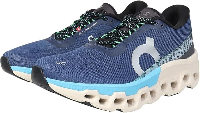 On Cloudmonster 2 mens Sneaker على Amazon.ae - متتبع الأسعار