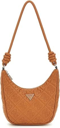 Guess Womens Adelasia Top Zip Shoulder Handbag on Amazon.ae - Price Tracker