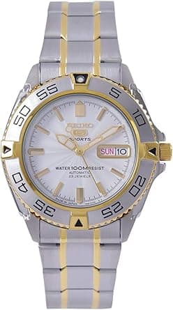 SEIKO 5 Sport 5 Sports Japan-Made self-Winding Watch Men SNZB24J1 (Parallel Import) on Amazon.ae - Price Tracker
