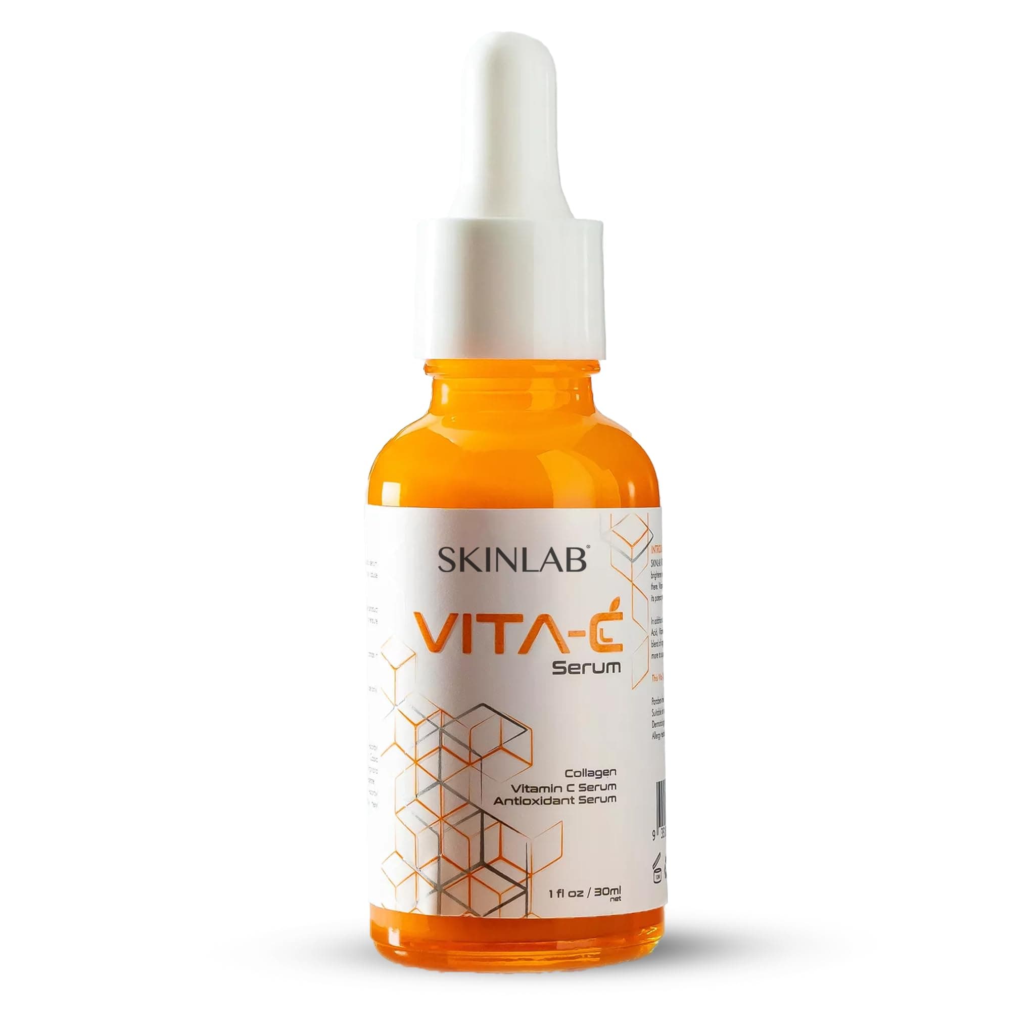 SKINLAB Vita C Rejuvenation wrinkle reduction and skin brightener antioxidant serum | 30ml on Amazon.ae - Price Tracker