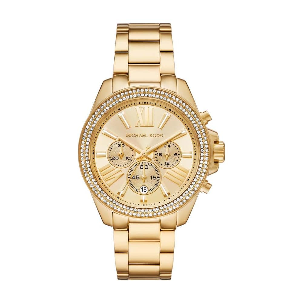 Michael Kors MK7428 Ladies Wren Watch on Amazon.ae - Price Tracker
