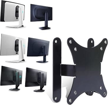AW3425DW VESA Mount Adapter Compatible with Alienware 27" 32" 34" Monitors on Amazon.ae - Price Tracker