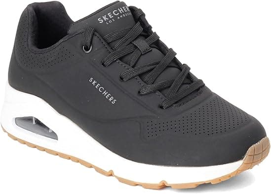 Skechers Womens Uno - Shimmer AwaySneaker on Amazon.ae - Price Tracker