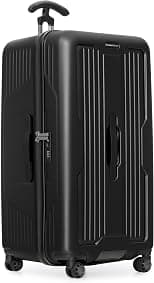 Traveler's Choice Ultimax Hardside Luggage Polycarbonate Trunk Spinner Suitcase - Best Deal Finder