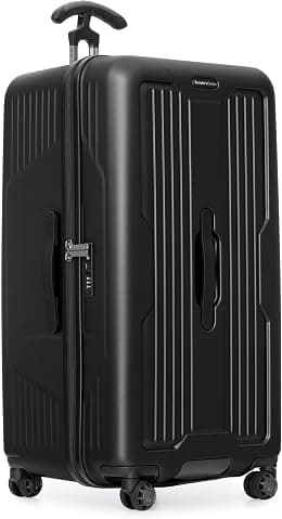 Traveler's Choice Ultimax Hardside Luggage Polycarbonate Trunk Spinner Suitcase - Best Deal Finder