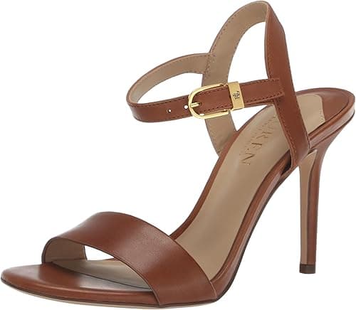 Lauren by Ralph Lauren Gwen Sandals womens Pump on Amazon.ae - Price Tracker