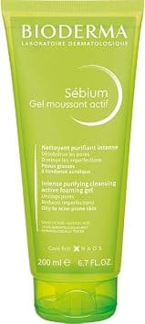 Bioderma Sebium moussant actif tube 200ml - Best Deal Finder