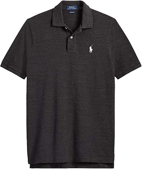 Polo Ralph Lauren Big & Tall Big & Tall Classic Pique Polo on Amazon.ae - Price Tracker