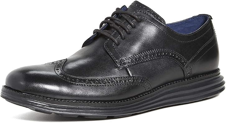 Cole Haan Original Grand Shortwing mens Oxford on Amazon.ae - Price Tracker
