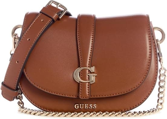 GUESS womens Carrie Mini Flap Crossbody Crossbody على Amazon.ae - متتبع الأسعار
