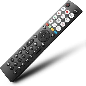 Universal TV-Remote for Hisense TV Remote-Control - EN2Q36H Replacement for Hisense VIDAA 4K HDTV FHD QLED LCD LED Smart TVs - Amazon.ae Price Tracker