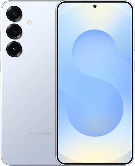 Samsung Galaxy S25+ Cell Phone, 256GB AI Smartphone, 12GB RAM,Icyblue, AI Camera, Fast Processor, ProScaler Display, Long Battery Life, 2025, (International Version) on Amazon.ae - Price Tracker