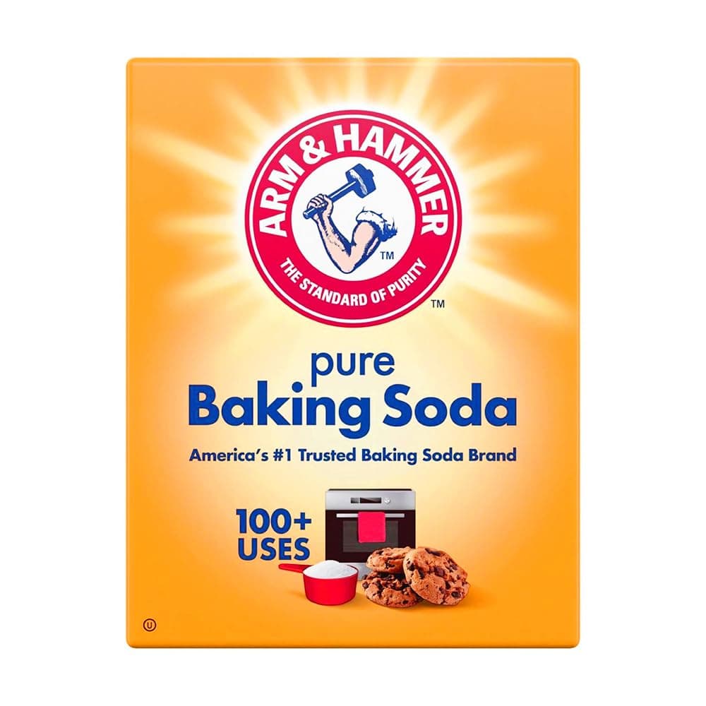 Arm & Hammer Pure Baking Soda 453 g on Amazon.ae - Price Tracker