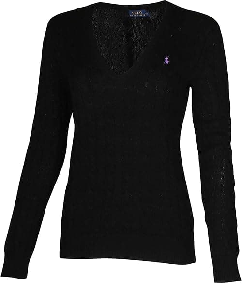 Polo Ralph Lauren Womens Merino Wool Sweater on Amazon.ae - Price Tracker
