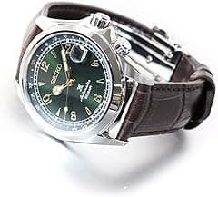 Seiko Prospex Alpinist Limited Model SPB121J1 Made in Japan, Modern - Amazon.ae Price Tracker