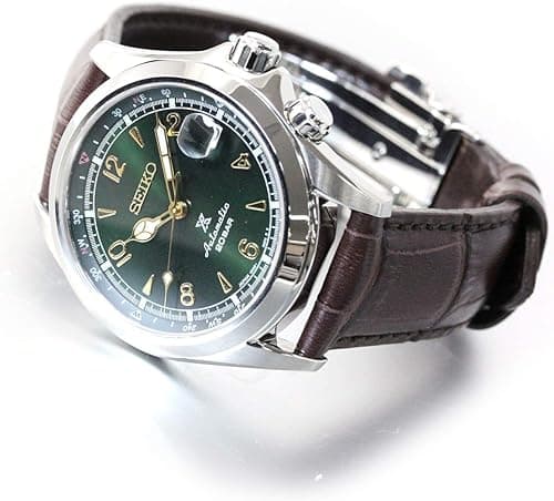 Seiko Prospex Alpinist Limited Model SPB121J1 Made in Japan, Modern on Amazon.ae - Price Tracker