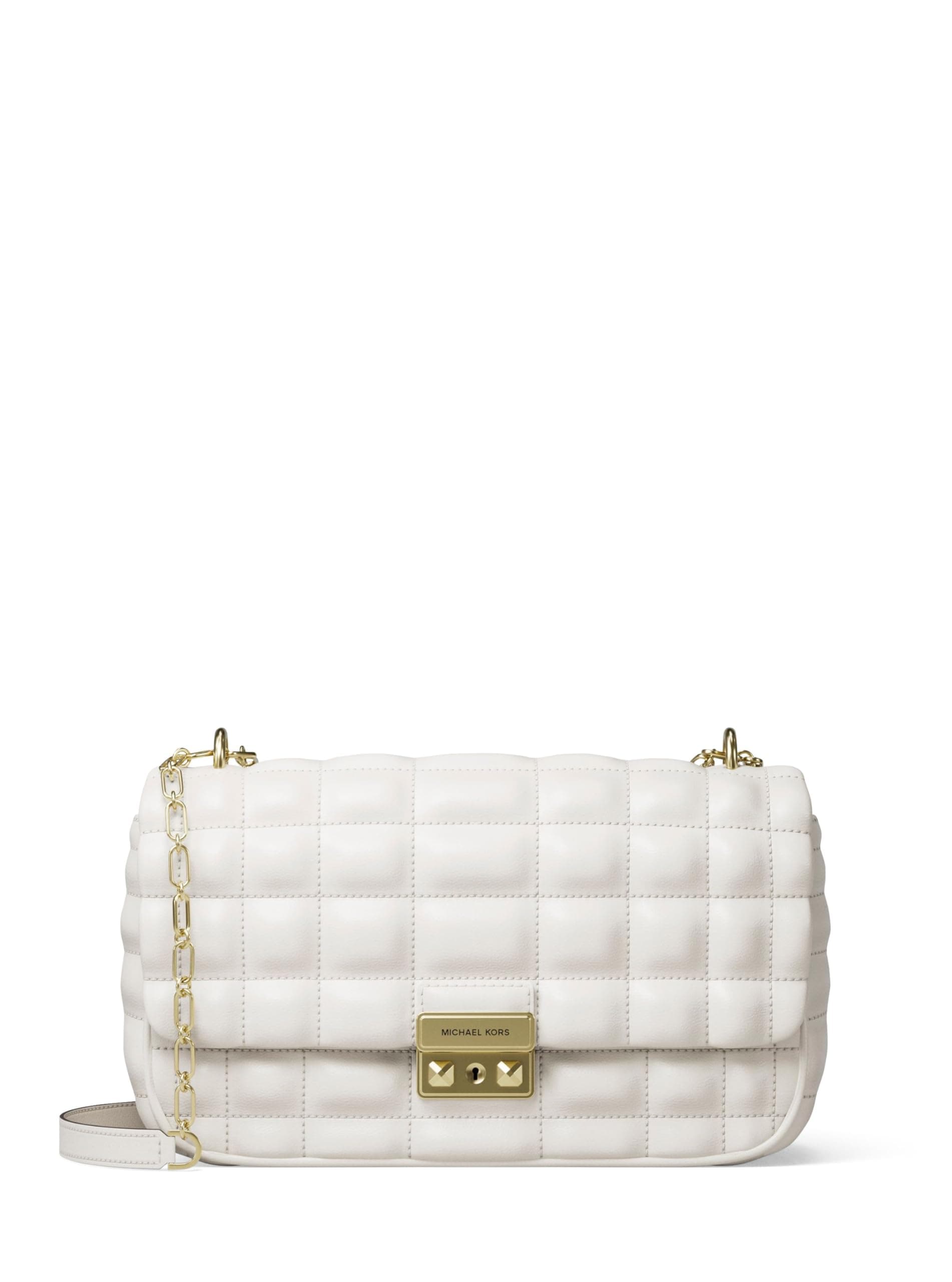 Michael Kors womens Tribeca Large Convertible Chain Shoulder Bag Tribeca Large Convertible Chain Shoulder Bag on Amazon.ae - Price Tracker