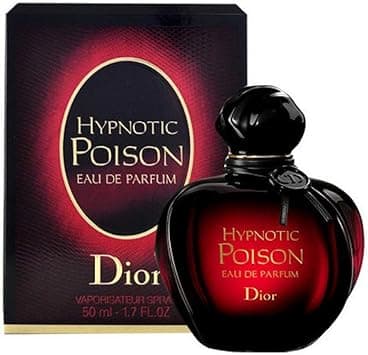 Dior Perfume - Hypnotic Poison By Christian Dior - Perfumes For Women - Eau De Parfum, 50 ML on Amazon.ae - Price Tracker