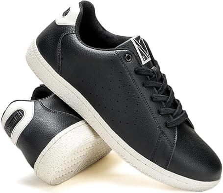 hummel Classic Pinnacle Casual Sneaker for Women Lightweight Breathable with Enhanced Comfort Cushioned Insole and Slip-Resistant Work and Play Casual Shoes على Amazon.ae - متتبع الأسعار