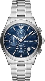 Emporio Armani Chronograph Stainless Steel Watch - AR11528 - Best Deal Finder