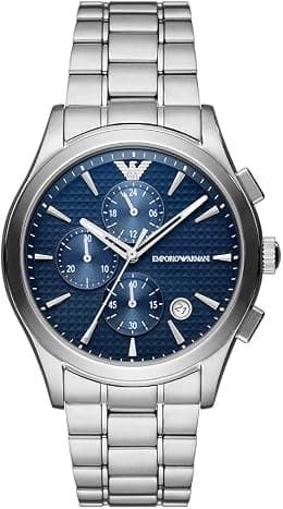Emporio Armani Chronograph Stainless Steel Watch - AR11528 - Best Deal Finder