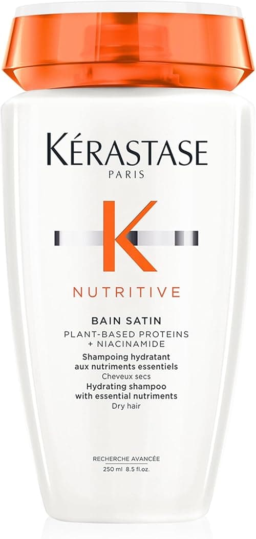 Kérastase Nutritive Bain Satin Shampoo for Dry Hair 250ml on Amazon.ae - Price Tracker