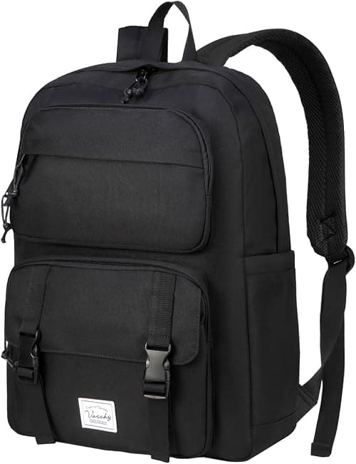 School Backpack for Men Women,Vaschy Large Backpack Fits 15.6-17Inch Laptop for Travel/College/Work/Commuter on Amazon.ae - Price Tracker