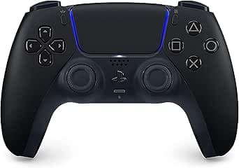 PlayStation 5 DualSense Wireless Controller- Midnight Black on Amazon.ae - Price Tracker