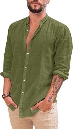 Makkrom mens Casual Casual (pack of 1) على Amazon.ae - متتبع الأسعار