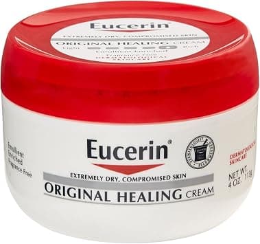 Eucerin Sensitive Skin Experts Original Healing Rich Creme 4 oz on Amazon.ae - Price Tracker