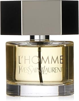 Yves Saint Laurent L'Homme Eau De Toilette For Men 60ml on Amazon.ae - Price Tracker