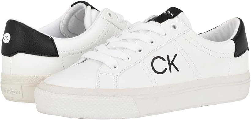 Calvin Klein Cylaie womens Sneaker - Amazon.ae Price Tracker