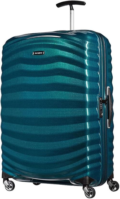 Samsonite Lite-Shock Hand Luggage على Amazon.ae - متتبع الأسعار