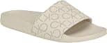 Calvin Klein Athens womens Slide Sandal - Best Deal Finder