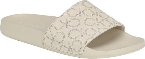 Calvin Klein Athens womens Slide Sandal on Amazon - Best Deal Finder