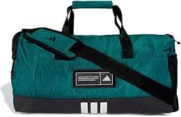 adidas 4Athlts Green Unisex Adults Duffel Bag Small, NS - Best Deal Finder