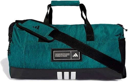 adidas 4Athlts Green Unisex Adults Duffel Bag Small, NS on Amazon.ae - Price Tracker