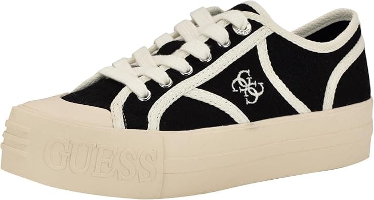 GUESS Issah womens Sneaker on Amazon.ae - Price Tracker