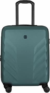 Wenger Motion 54Cm Hardside Expandable Cabin Luggage Trolley - 612702 54Cm Green on Amazon.ae - Price Tracker