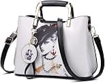 Nevenka womens Fb518 Women's Satchel Handbags (pack of 1) - Best Deal Finder