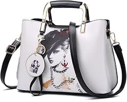 Nevenka womens Fb518 Women's Satchel Handbags (pack of 1) - Best Deal Finder